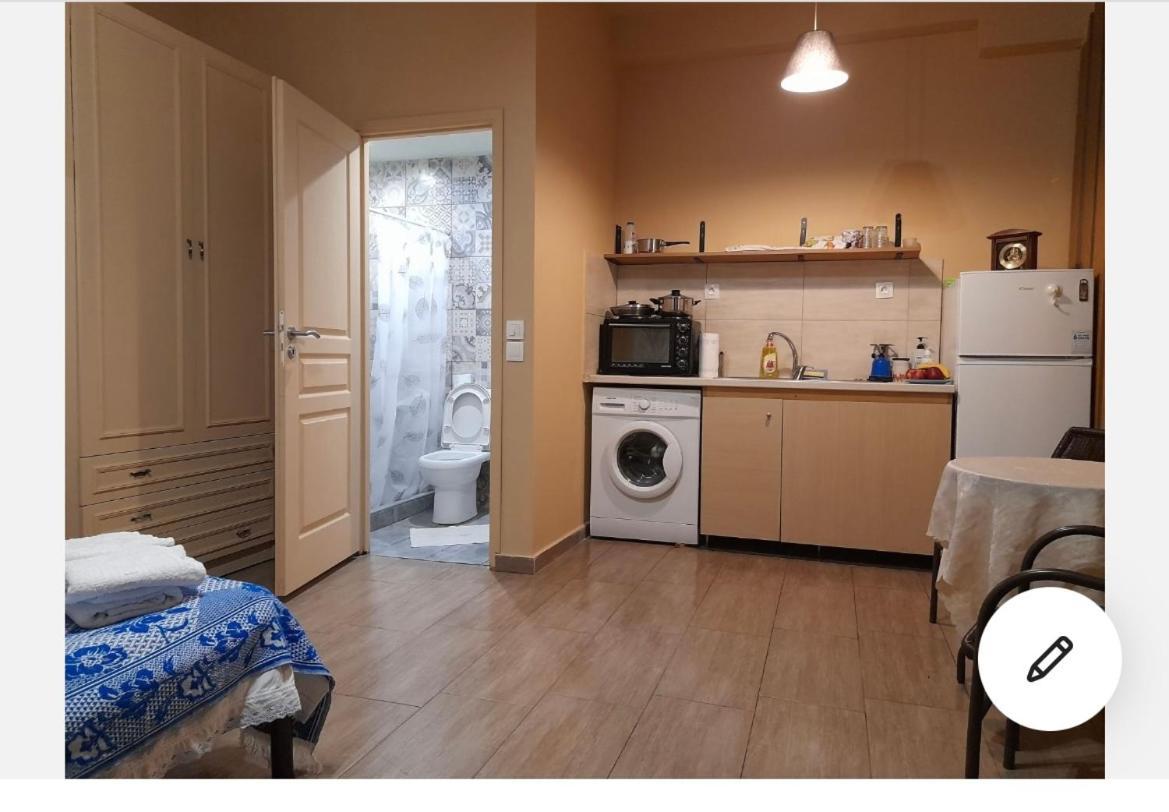 Wood Studio Nea Michaniona Ngoại thất bức ảnh