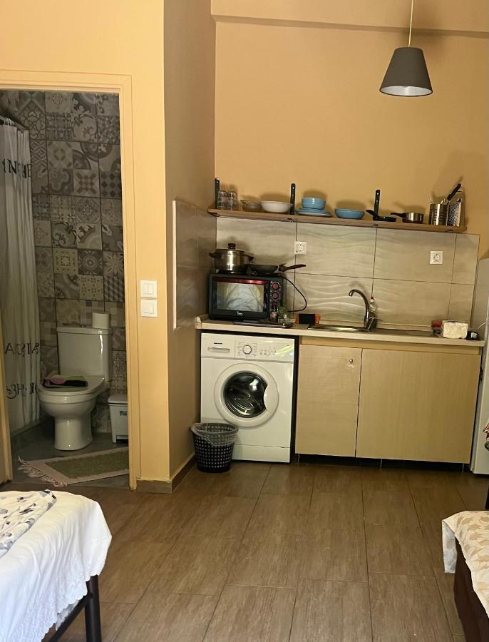 Wood Studio Nea Michaniona Ngoại thất bức ảnh