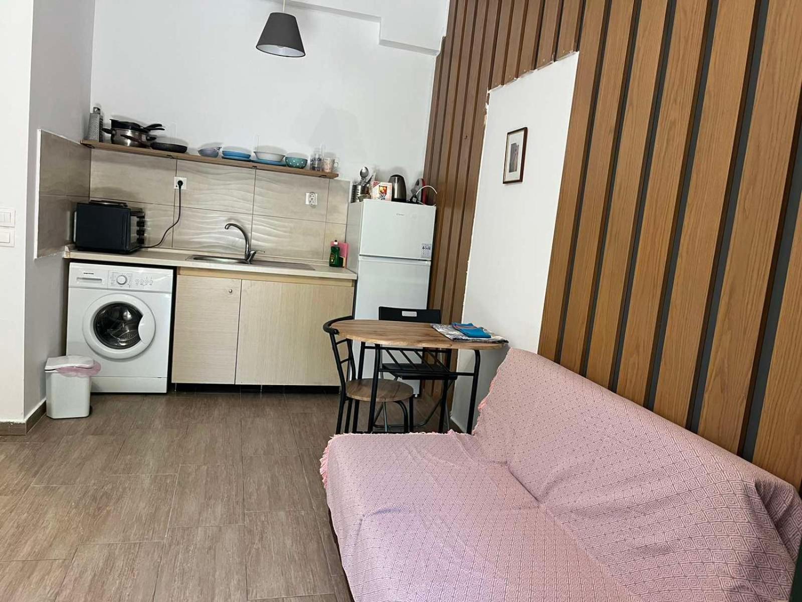 Wood Studio Nea Michaniona Ngoại thất bức ảnh